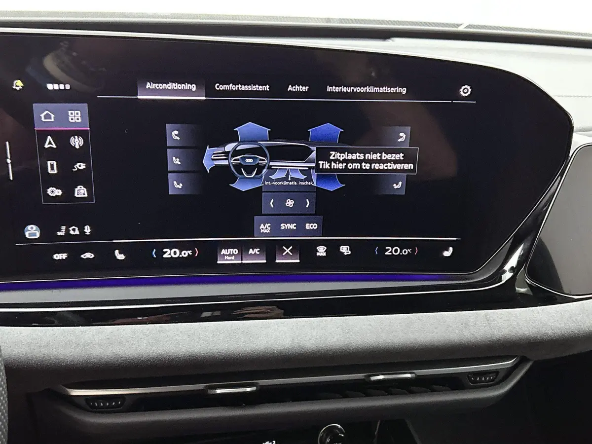 Avant 2.0 quattro S edition B&O Audi | Navigatie | 360 Camera | 19 Inch Velgen | Airco | Optiek pakket Zwart |