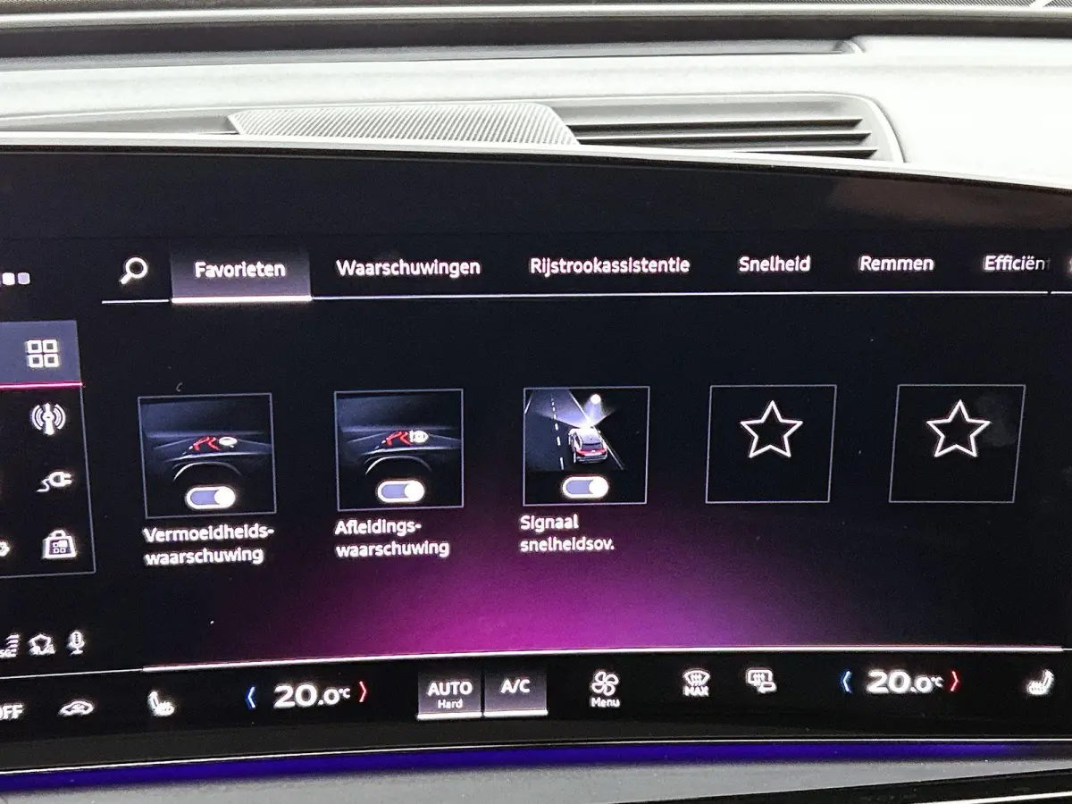 Avant 2.0 quattro S edition B&O Audi | Navigatie | 360 Camera | 19 Inch Velgen | Airco | Optiek pakket Zwart |