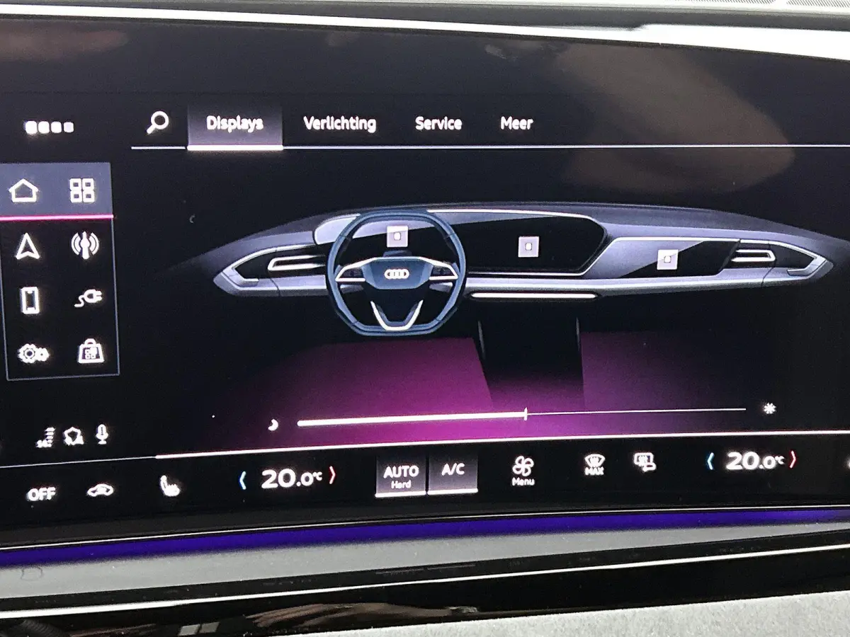 Avant 2.0 quattro S edition B&O Audi | Navigatie | 360 Camera | 19 Inch Velgen | Airco | Optiek pakket Zwart |