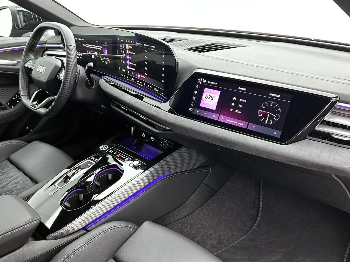 Avant 2.0 quattro S edition B&O Audi | Navigatie | 360 Camera | 19 Inch Velgen | Airco | Optiek pakket Zwart |