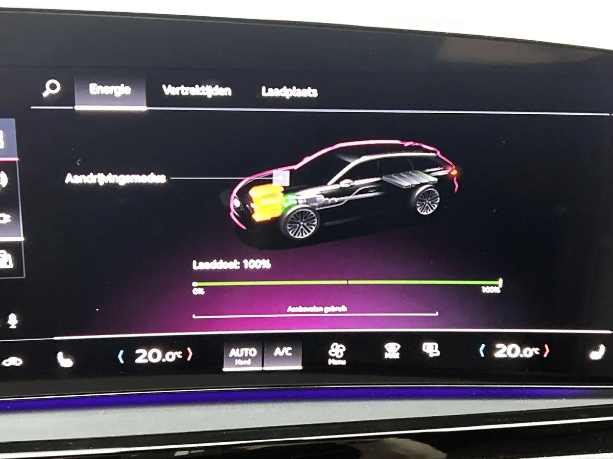 Avant 2.0 quattro S edition B&O Audi | Navigatie | 360 Camera | 19 Inch Velgen | Airco | Optiek pakket Zwart |