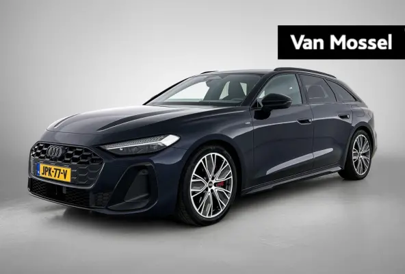 Avant 2.0 quattro S edition B&O Audi | Navigatie | 360 Camera | 19 Inch Velgen | Airco | Optiek pakket Zwart |