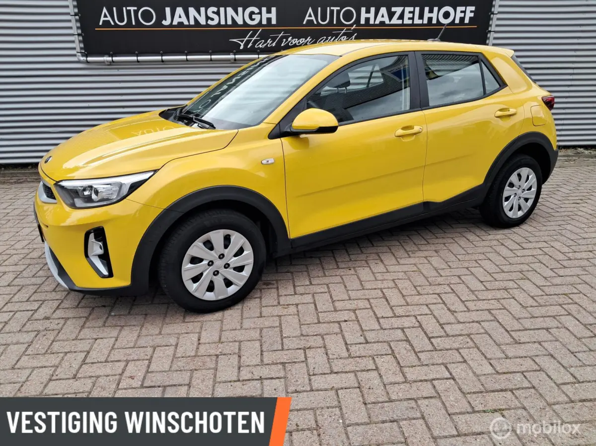1.0 T-GDi MHEV ComfortLine | Apple Carplay/Android Auto | Airco |