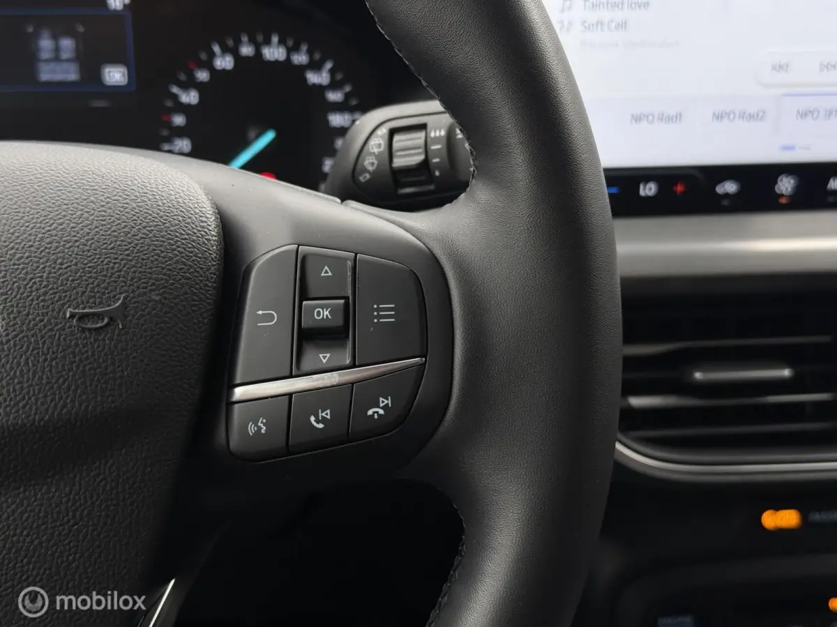 1.0 EcoBoost Hybrid Titanium | Clima | PDC V+A | Navi | Privacy Glas | Cruise | Led |