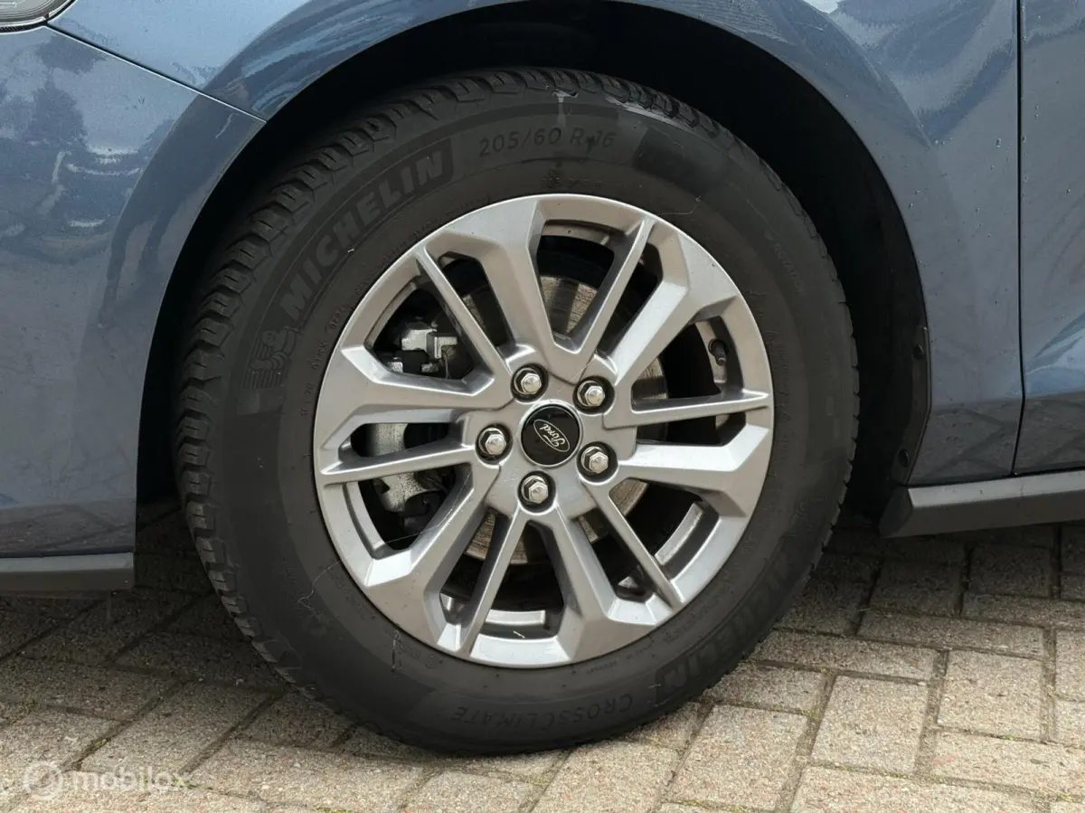 1.0 EcoBoost Hybrid Titanium | Clima | PDC V+A | Navi | Privacy Glas | Cruise | Led |