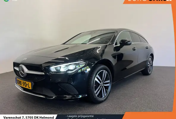 250 e Business SoH 93% Panoramadak Trekhaak Navigatie Camera Parkeerhulp Cruise control Stoelverwarming Virtual Cockpit Full Led Half leder Climate Control Lichtmetalen velgen