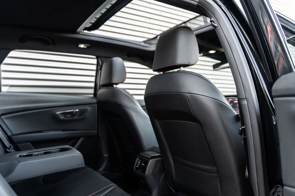 1.5 TSI FR Business Intense VIRTUAL*PANO*BEATS*CAMERA*KEYLESS*ZWARTE HEMEL*BLACK LINE