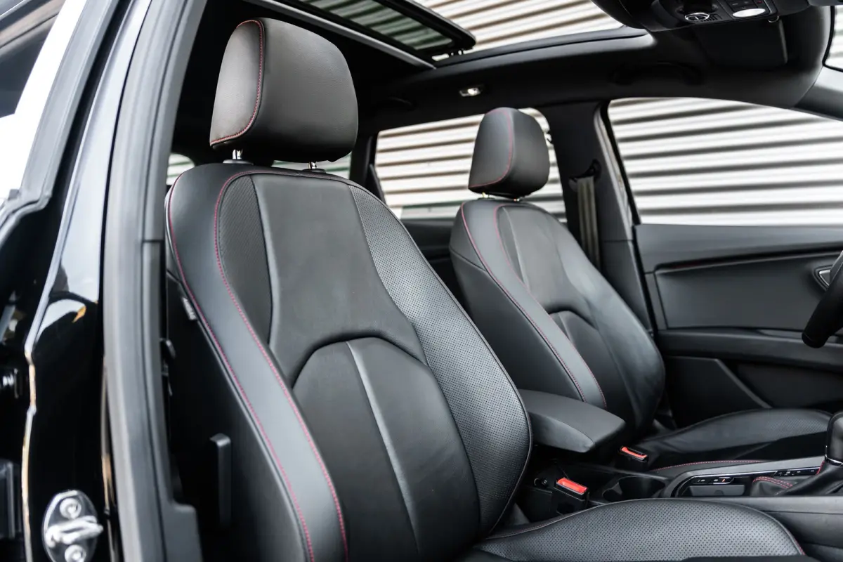 1.5 TSI FR Business Intense VIRTUAL*PANO*BEATS*CAMERA*KEYLESS*ZWARTE HEMEL*BLACK LINE