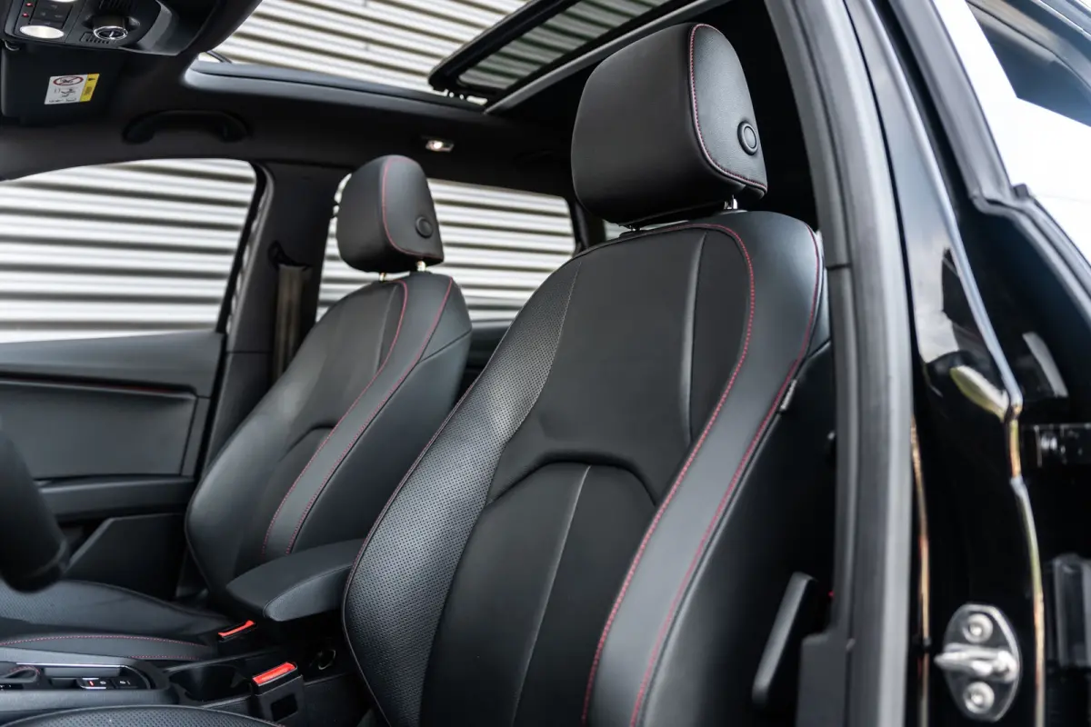 1.5 TSI FR Business Intense VIRTUAL*PANO*BEATS*CAMERA*KEYLESS*ZWARTE HEMEL*BLACK LINE