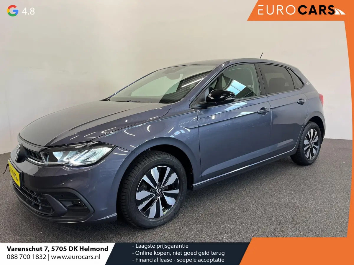 1.0 TSI AUT 85KW Goal Navigatie Apple Carplay/ Android Auto Adaptive Cruise Control Parkeersensoren Stoelverwarming Virtual Cockpit Climate Control