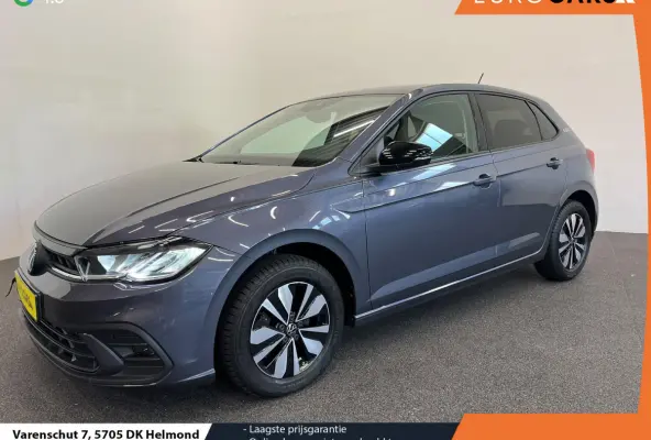 1.0 TSI AUT 85KW Goal Navigatie Apple Carplay/ Android Auto Adaptive Cruise Control Parkeersensoren Stoelverwarming Virtual Cockpit Climate Control