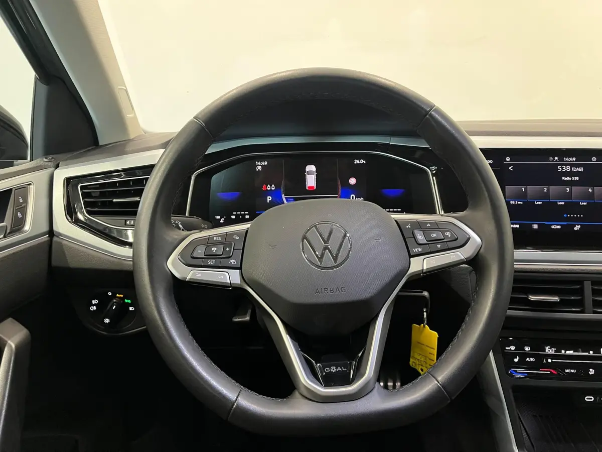 1.0 TSI AUT 85KW Goal Navigatie Apple Carplay/ Android Auto Adaptive Cruise Control Parkeersensoren Stoelverwarming Virtual Cockpit Climate Control