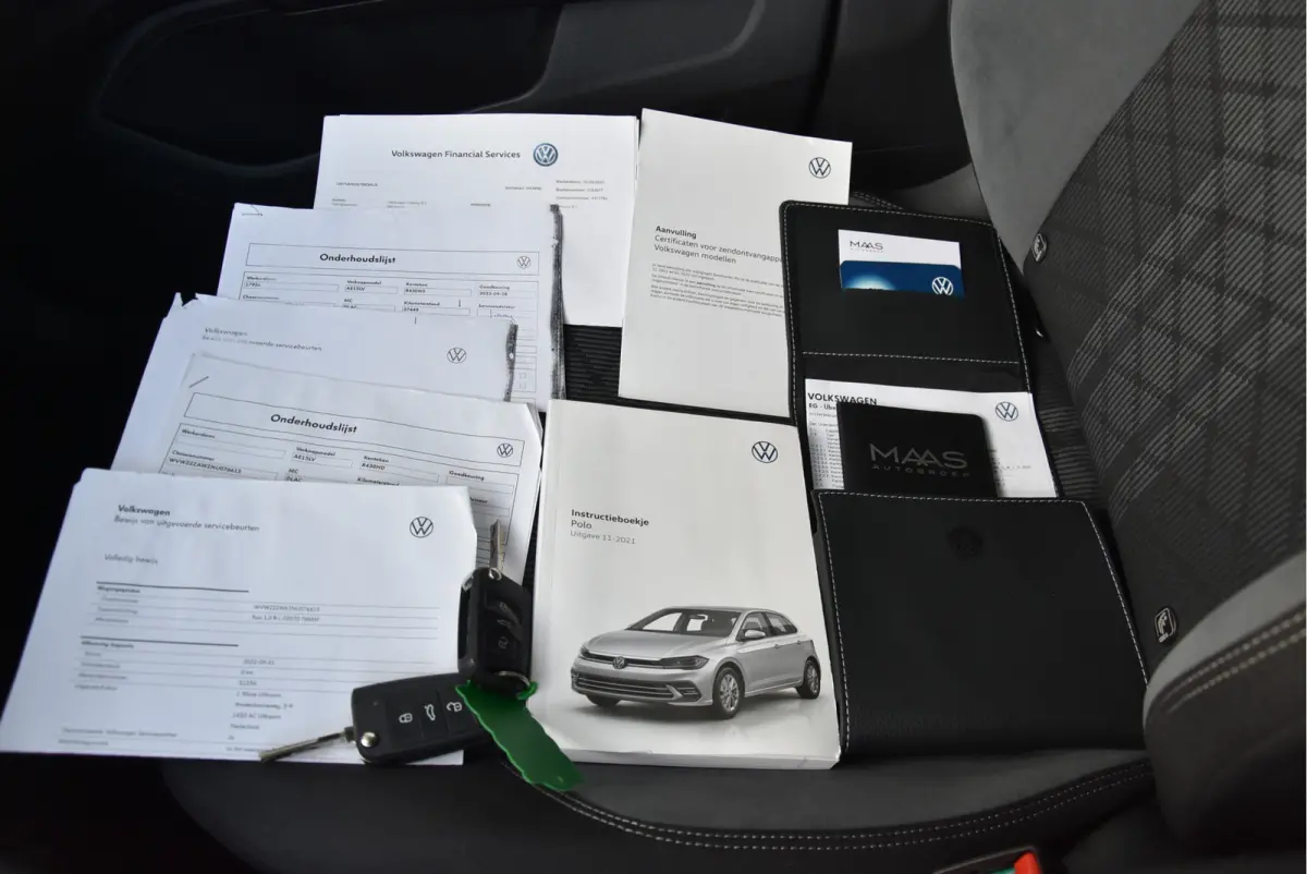 1.0 TSI 2 X R-Line VOL! VW fabrieks garantie NAP 1e eigenaar
