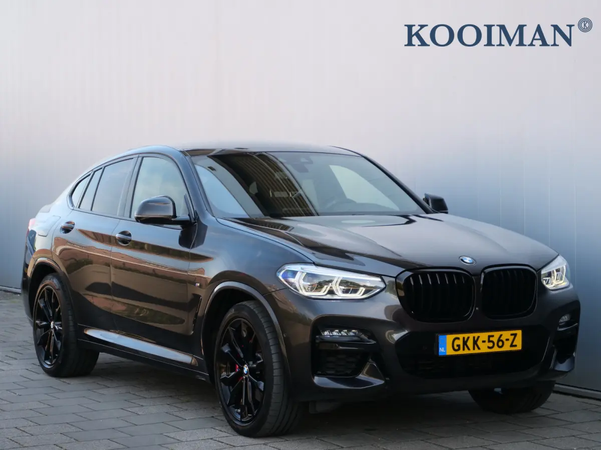 M40i High 361pk Executive Edition M-Sport Automaat Stuurverwarming / Trekhaak / El. stoelen / Harman Kardon