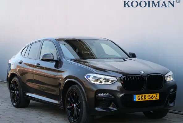 M40i High 361pk Executive Edition M-Sport Automaat Stuurverwarming / Trekhaak / El. stoelen / Harman Kardon