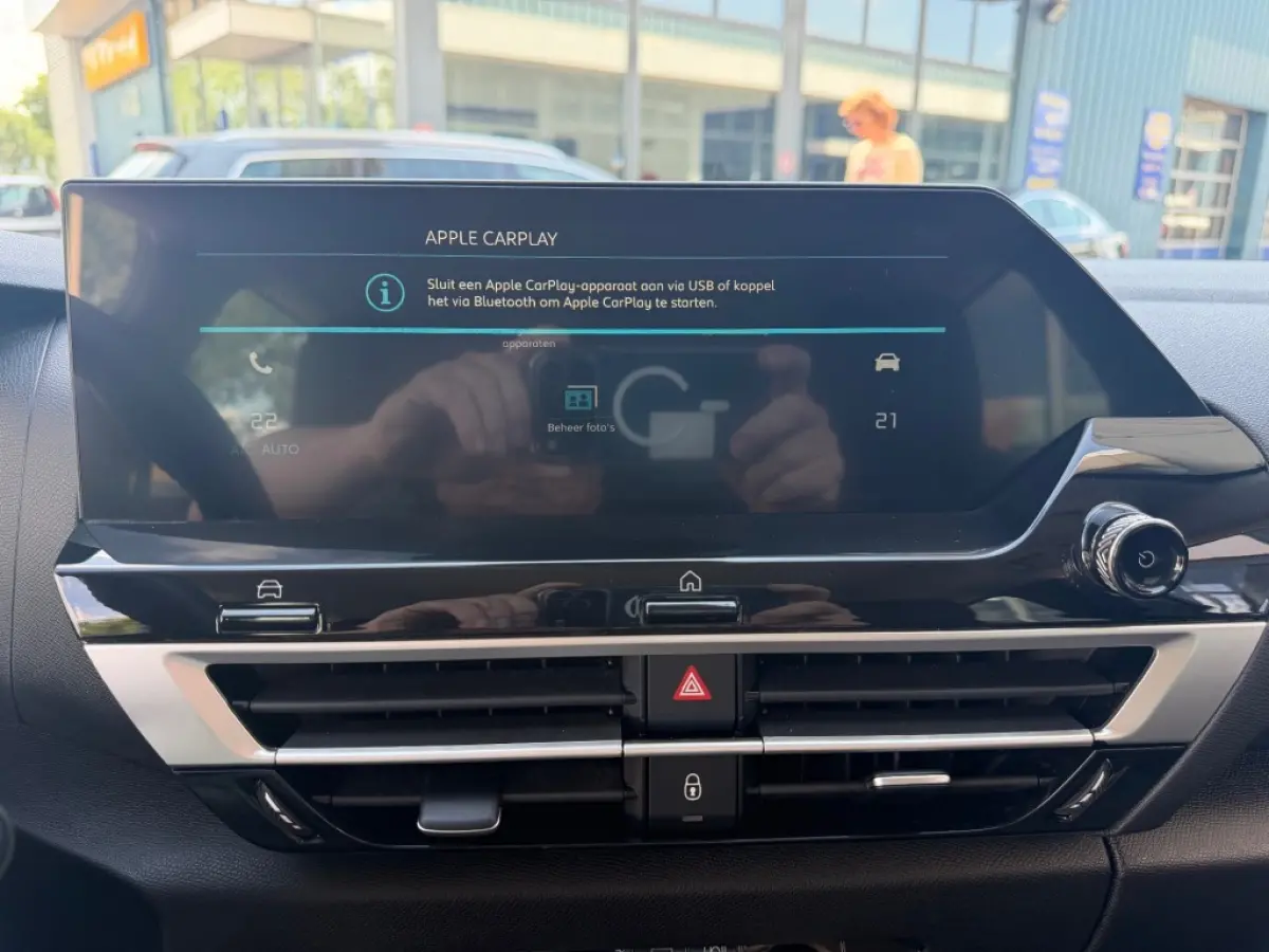 1.2 PT 130PK FEEL PACK CARPLAY AIRCO PDC-CAMERA