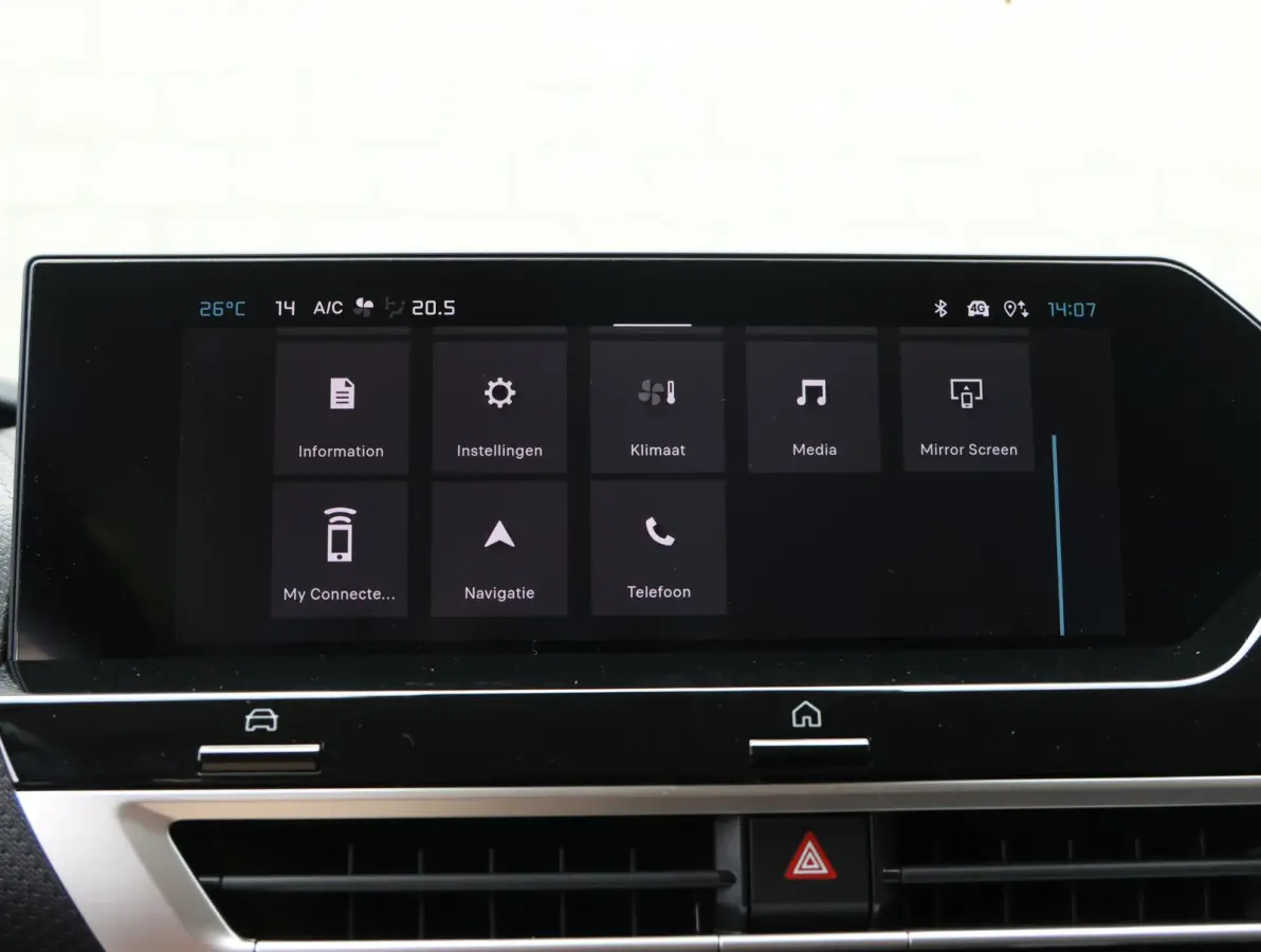 1.2 145pk Hybrid Max | Camera | Head up display | Adaptieve cruise control | Navigatie | Apple Carplay en Android Auto