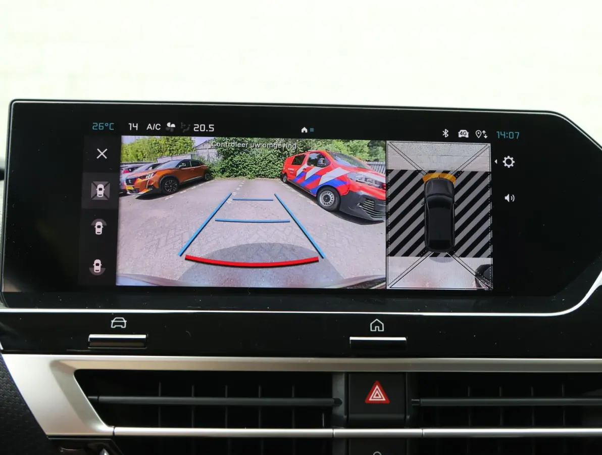 1.2 145pk Hybrid Max | Camera | Head up display | Adaptieve cruise control | Navigatie | Apple Carplay en Android Auto