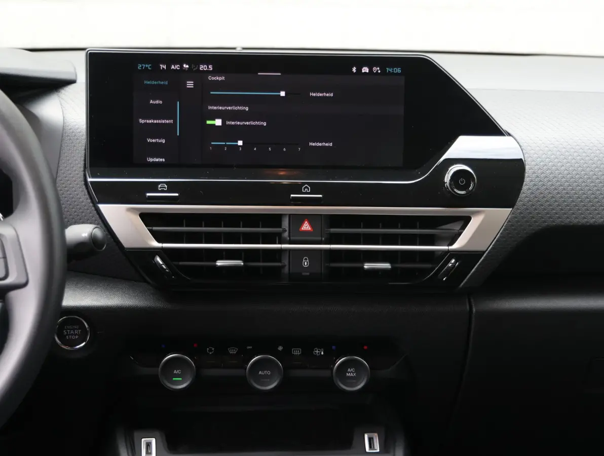 1.2 145pk Hybrid Max | Camera | Head up display | Adaptieve cruise control | Navigatie | Apple Carplay en Android Auto