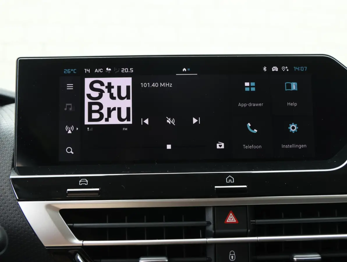 1.2 145pk Hybrid Max | Camera | Head up display | Adaptieve cruise control | Navigatie | Apple Carplay en Android Auto
