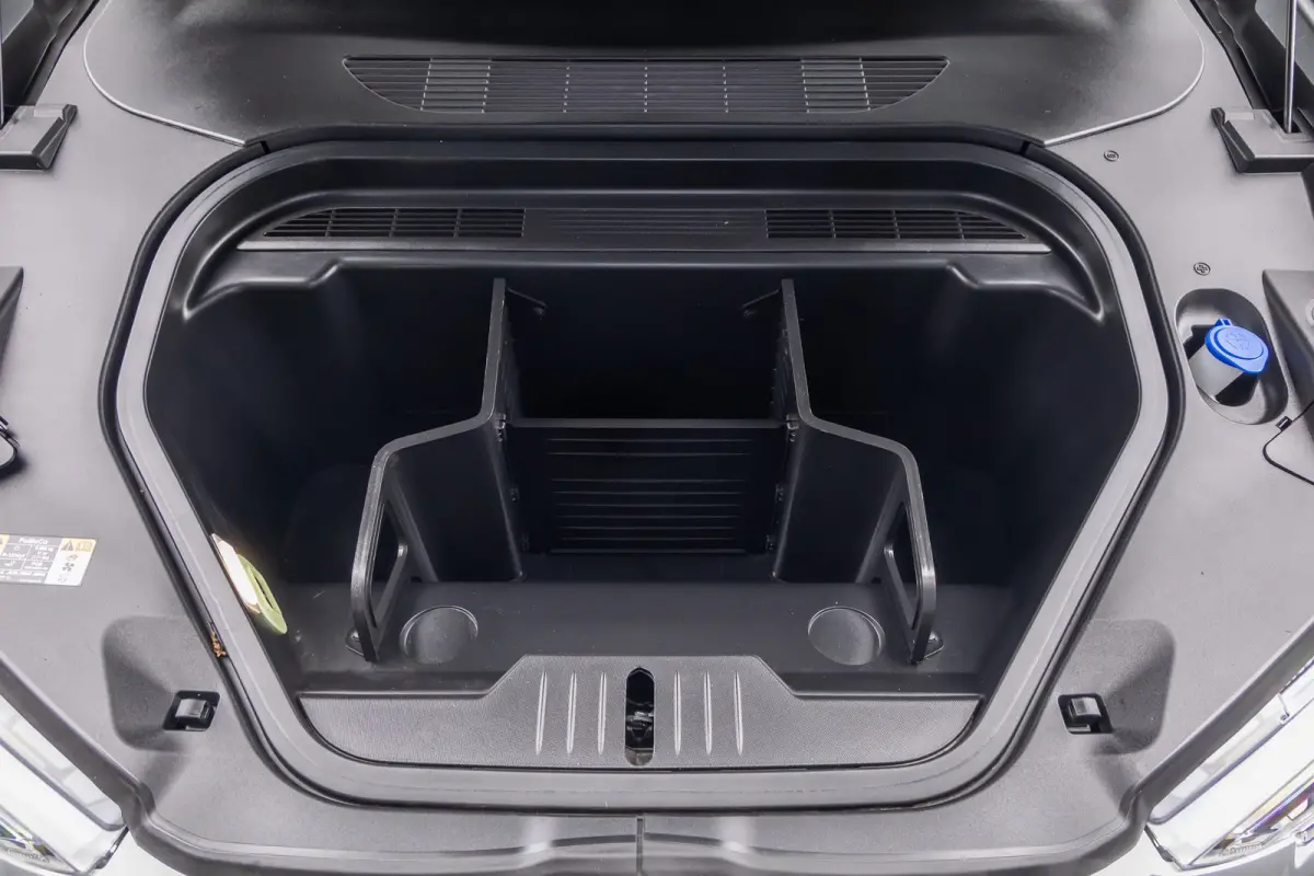 RWD 75 kWh | BTW auto | SOH 94% | Leder | Camera | Adaptieve cruise | Afneembare trekhaak