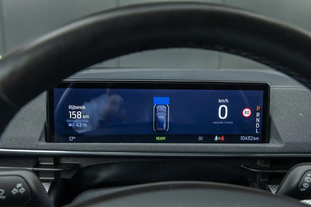 RWD 75 kWh | BTW auto | SOH 94% | Leder | Camera | Adaptieve cruise | Afneembare trekhaak