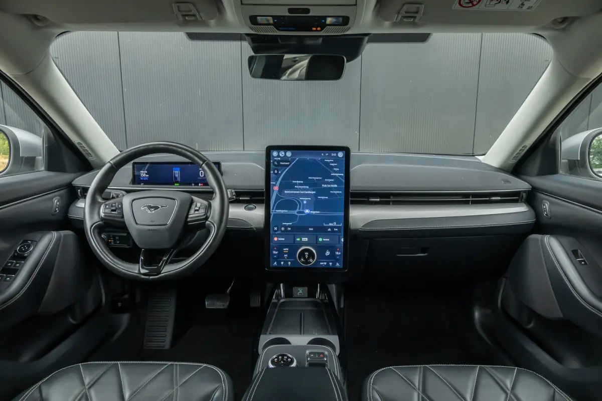 RWD 75 kWh | BTW auto | SOH 94% | Leder | Camera | Adaptieve cruise | Afneembare trekhaak