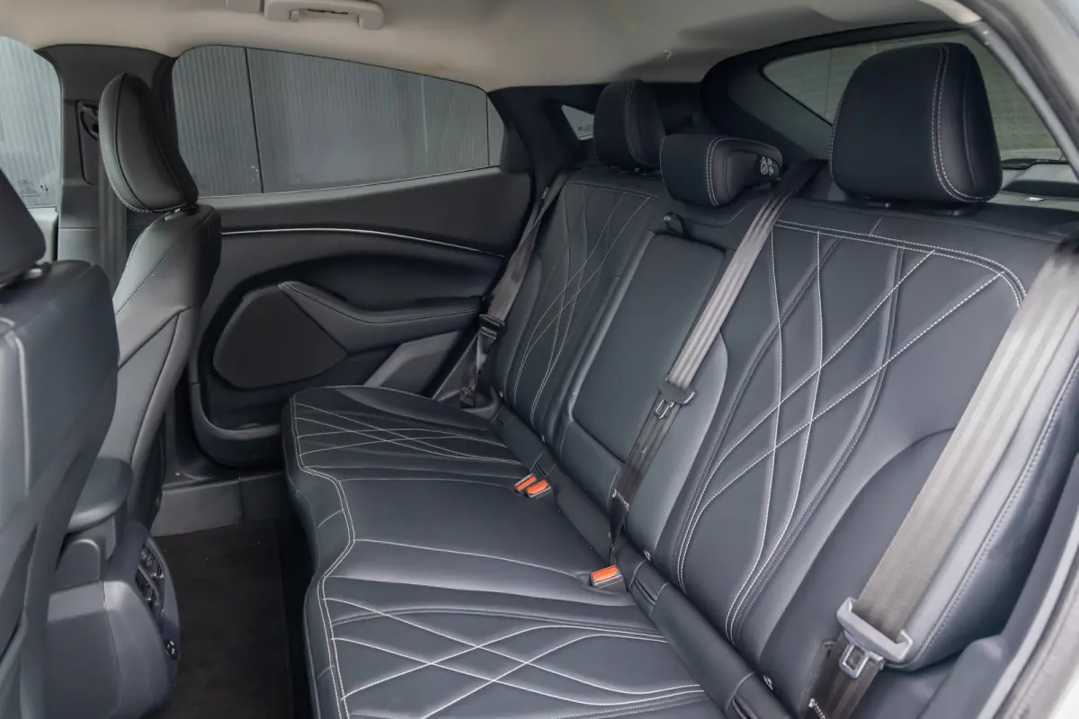 RWD 75 kWh | BTW auto | SOH 94% | Leder | Camera | Adaptieve cruise | Afneembare trekhaak