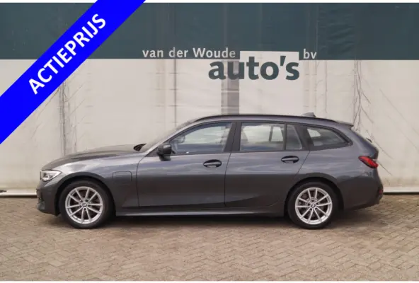 320e PHEV Business Edition Plus -LEER-ECC-NAVI-