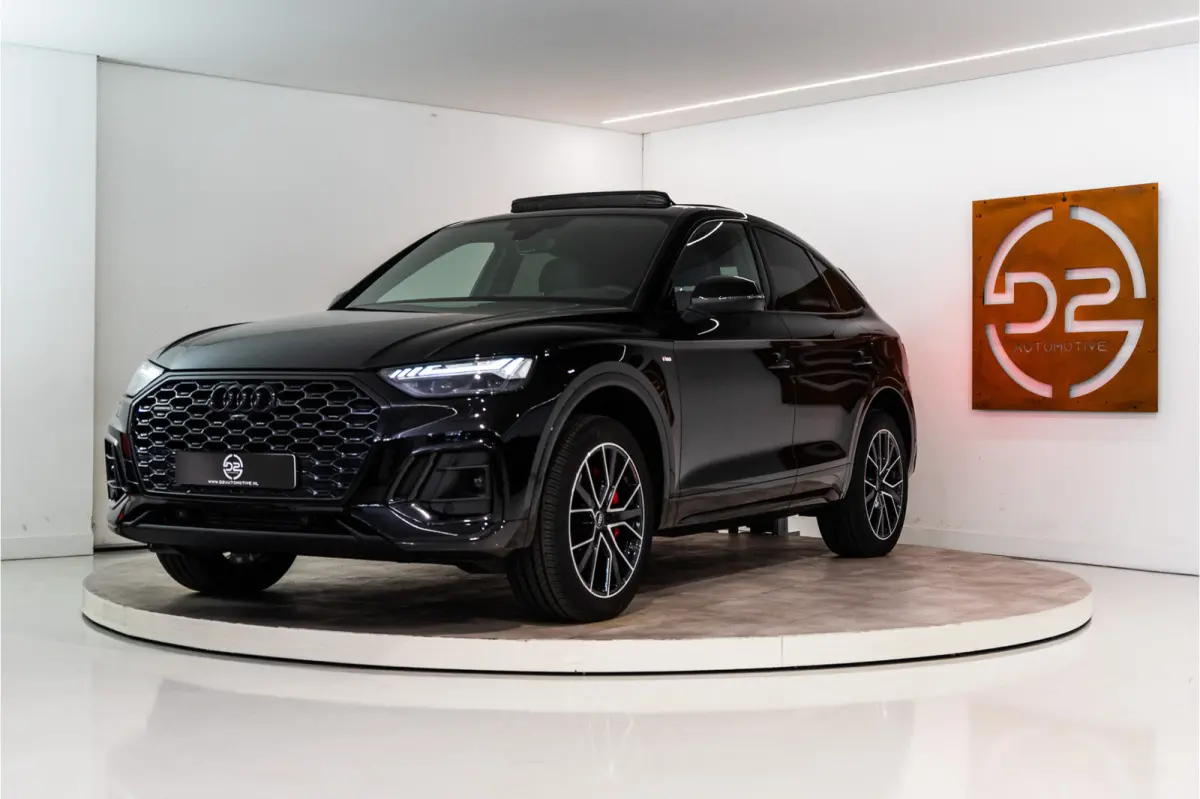 50 TFSI e S Edition Plug-In Hybrid | Pano | Matrix | Sfeer | 360 | 12 MND Garantie