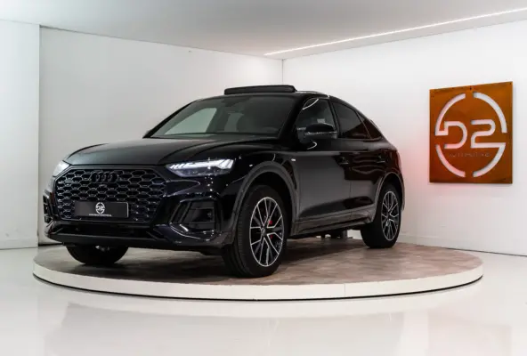 50 TFSI e S Edition Plug-In Hybrid | Pano | Matrix | Sfeer | 360 | 12 MND Garantie