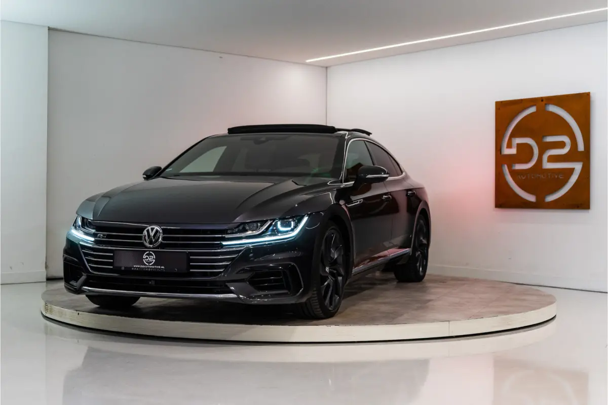 2.0 TSI 4Motion Business R 272PK | Pano | Dynaudio | 360 | ACC | VOL! 12 MND Garantie