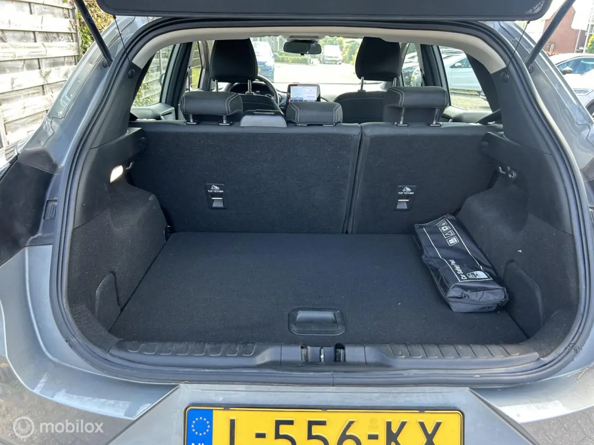 1.0 EcoBoost Titanium camera