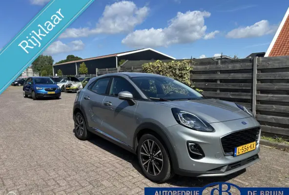 1.0 EcoBoost Titanium camera