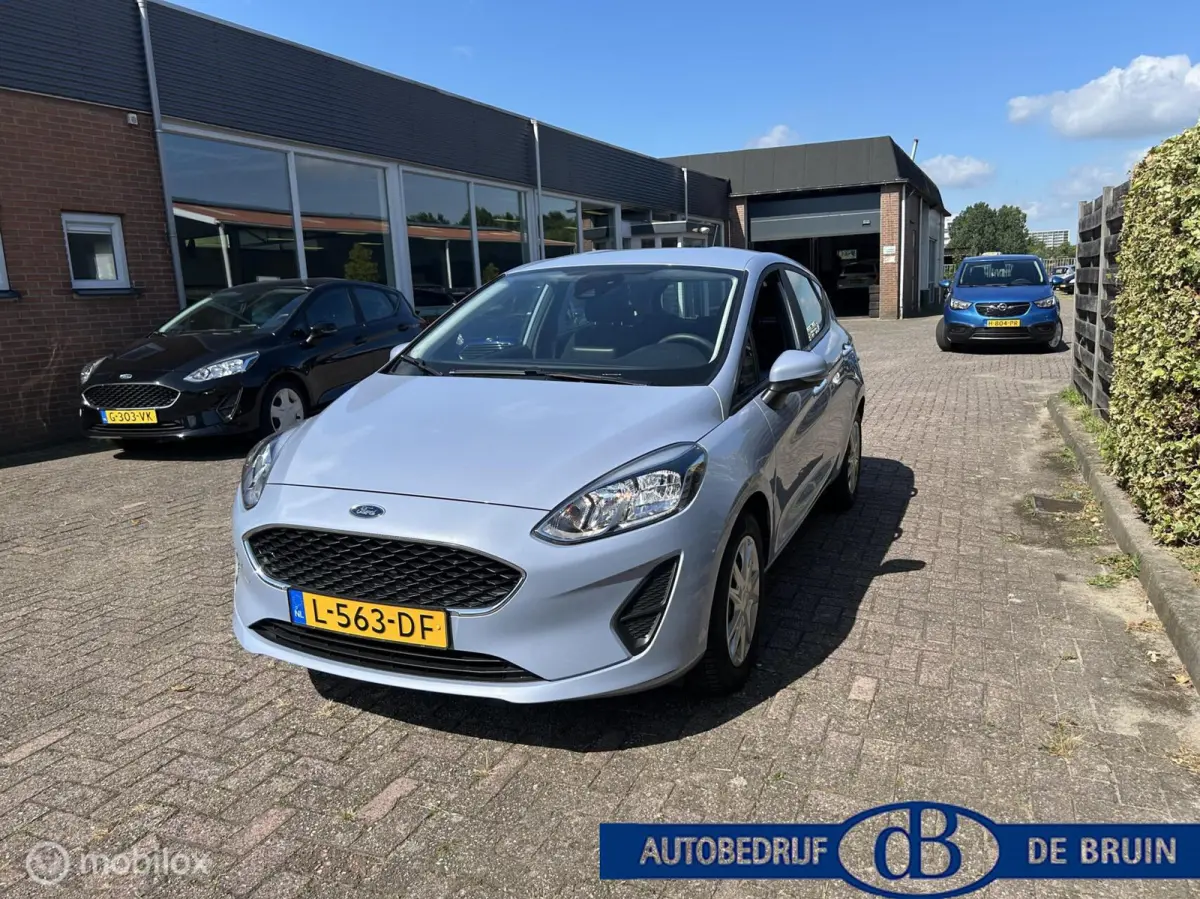 1.0 EcoBoost Connected apple