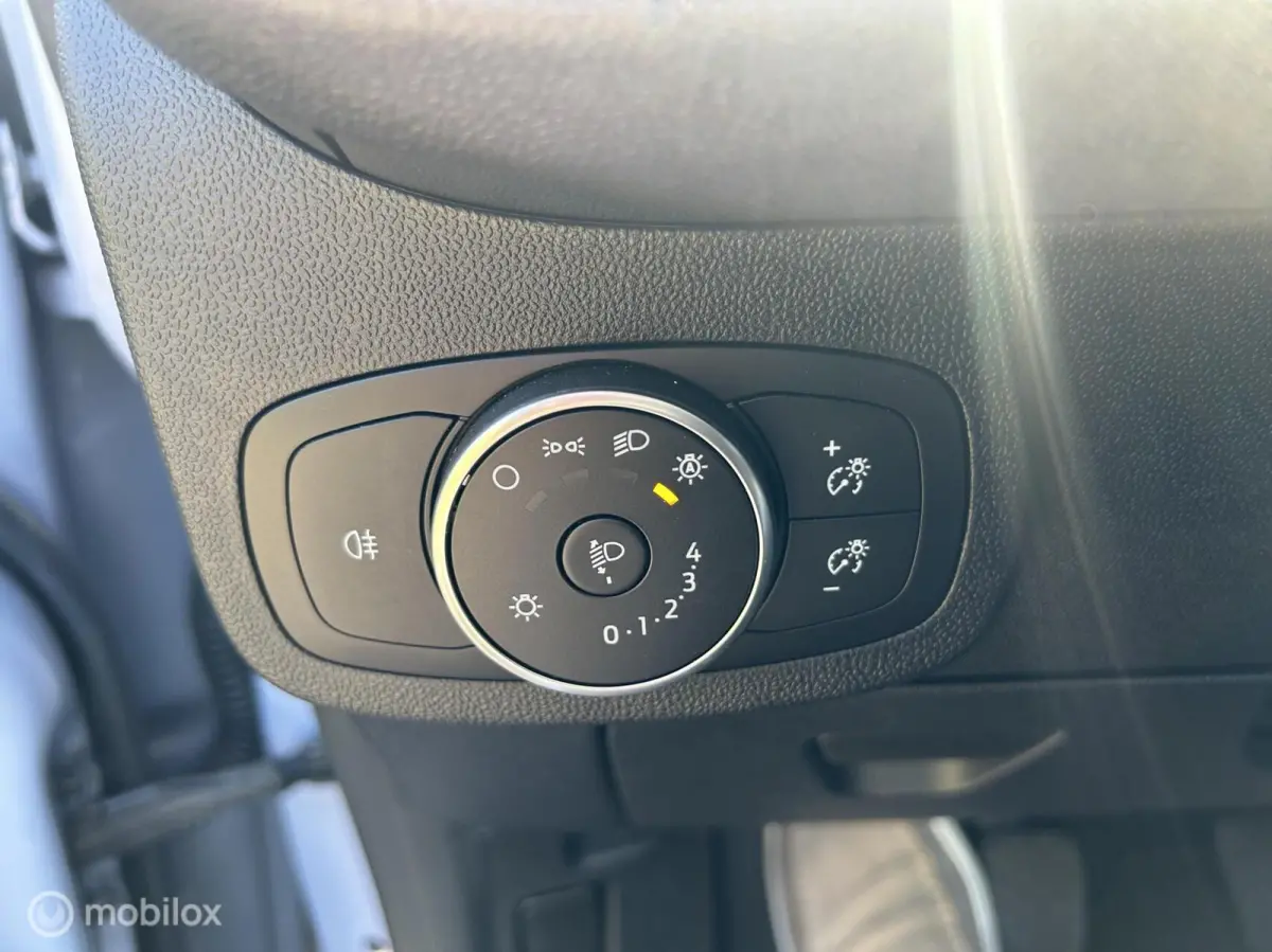 1.0 EcoBoost Connected apple