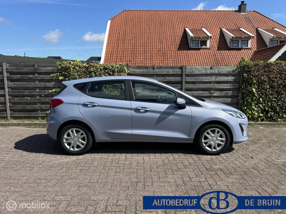 1.0 EcoBoost Connected apple