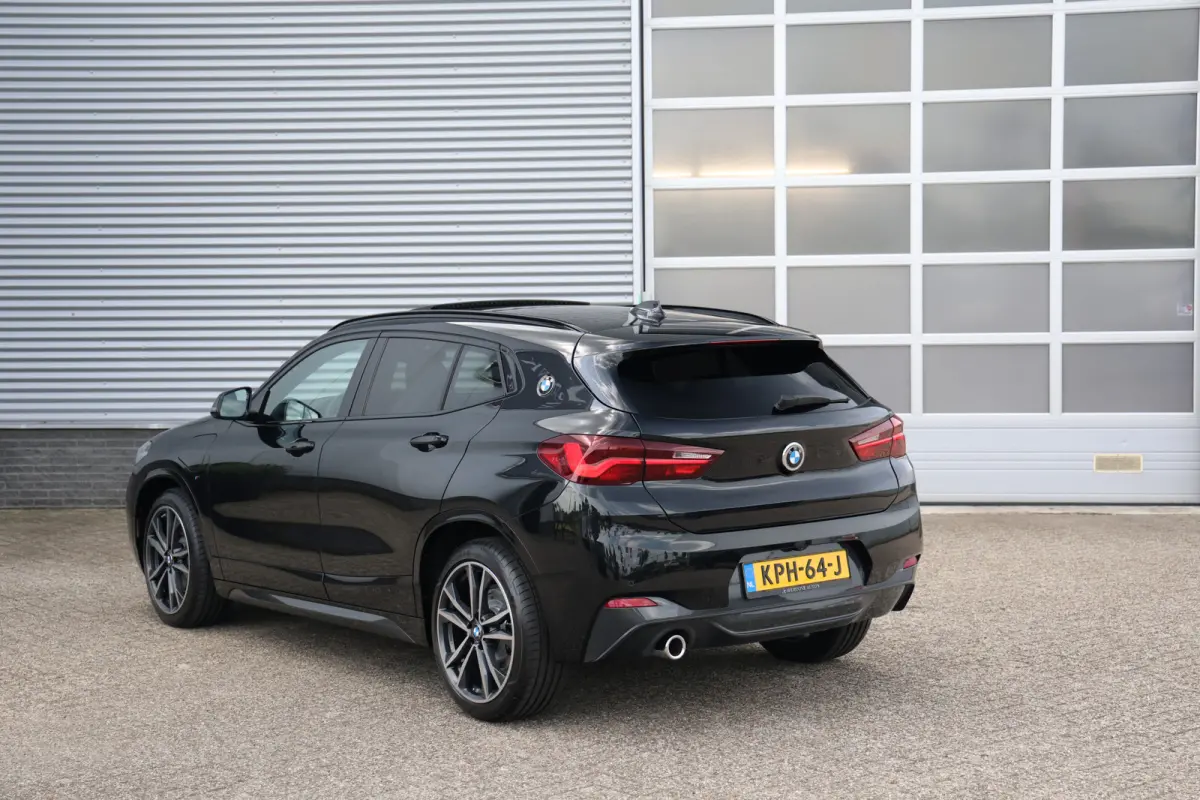 xDrive25e M-Sport Black Edition Pano|H&K|Memory|HUD|Dealerondh
