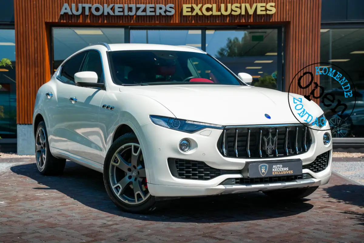 Maserati Levante 2017 Diesel Automatisch leasen