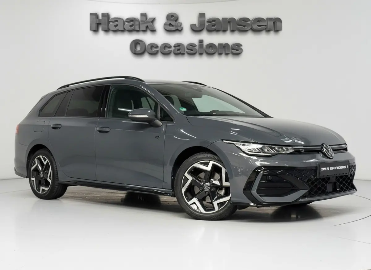 1.5 TSI R-Line 150PK BTW Lane Acc
