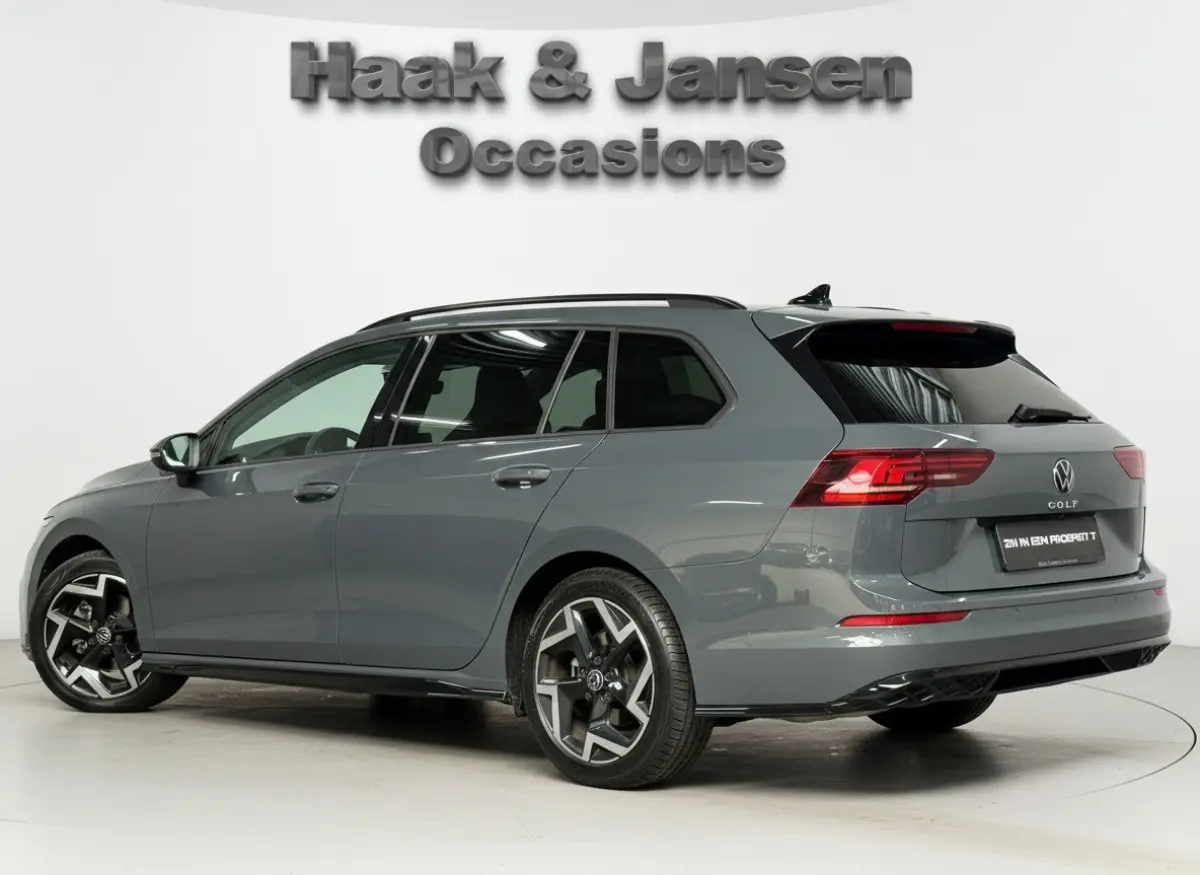 1.5 TSI R-Line 150PK BTW Lane Acc