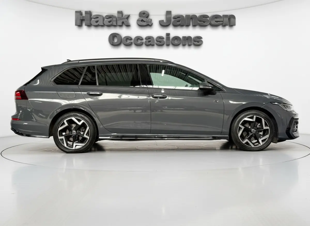 1.5 TSI R-Line 150PK BTW Lane Acc