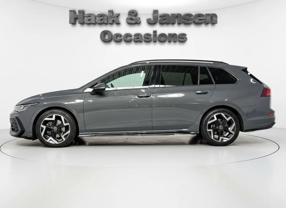 1.5 TSI R-Line 150PK BTW Lane Acc