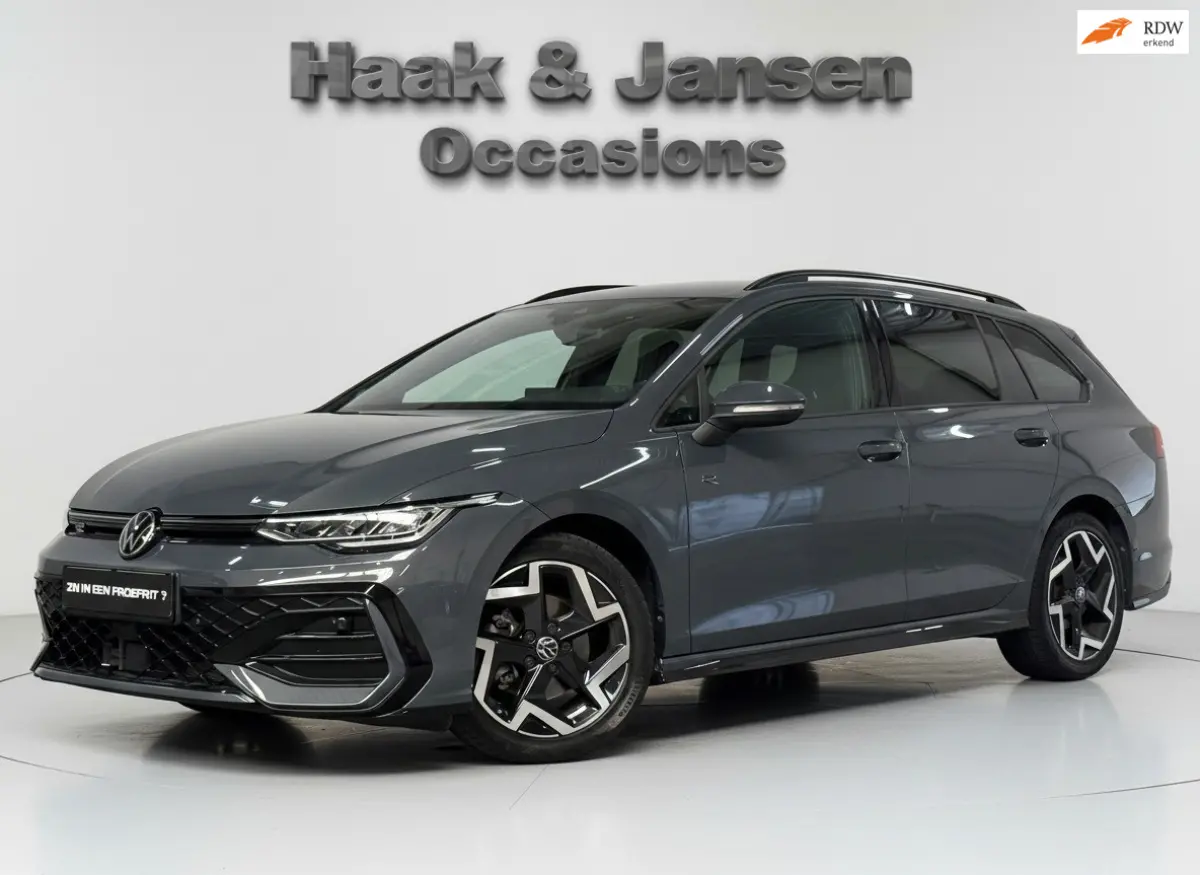 1.5 TSI R-Line 150PK BTW Lane Acc