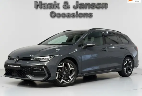 1.5 TSI R-Line 150PK BTW Lane Acc