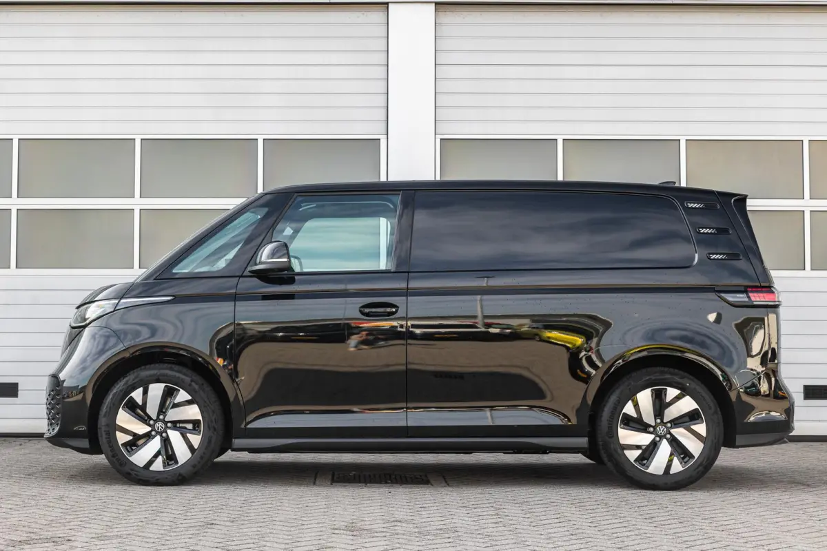 286pk Bulli Edition 79 kWh | Climate Control | Trekhaak Wegklapbaar
