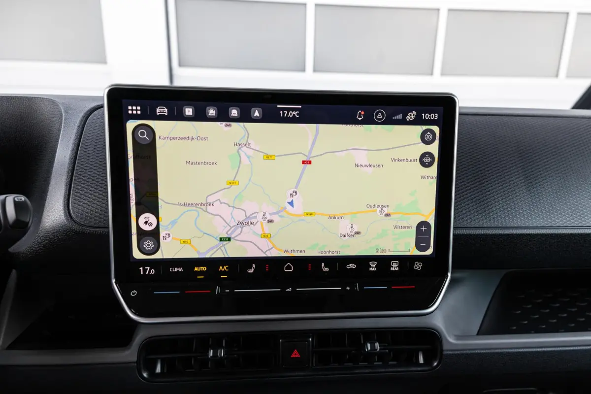 286pk Bulli Edition 79 kWh | Climate Control | Trekhaak Wegklapbaar