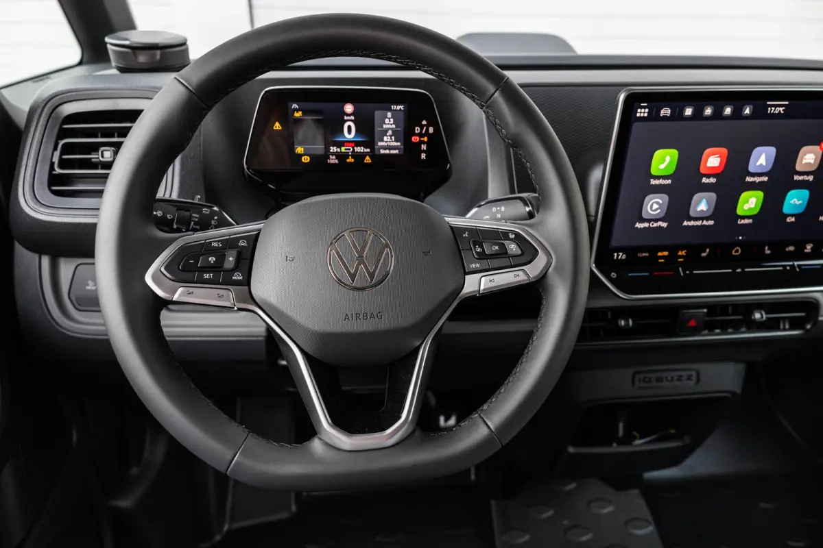 286pk Bulli Edition 79 kWh | Climate Control | Trekhaak Wegklapbaar