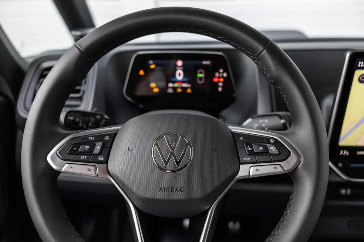 286pk Bulli Edition 79 kWh | Climate Control | Trekhaak Wegklapbaar