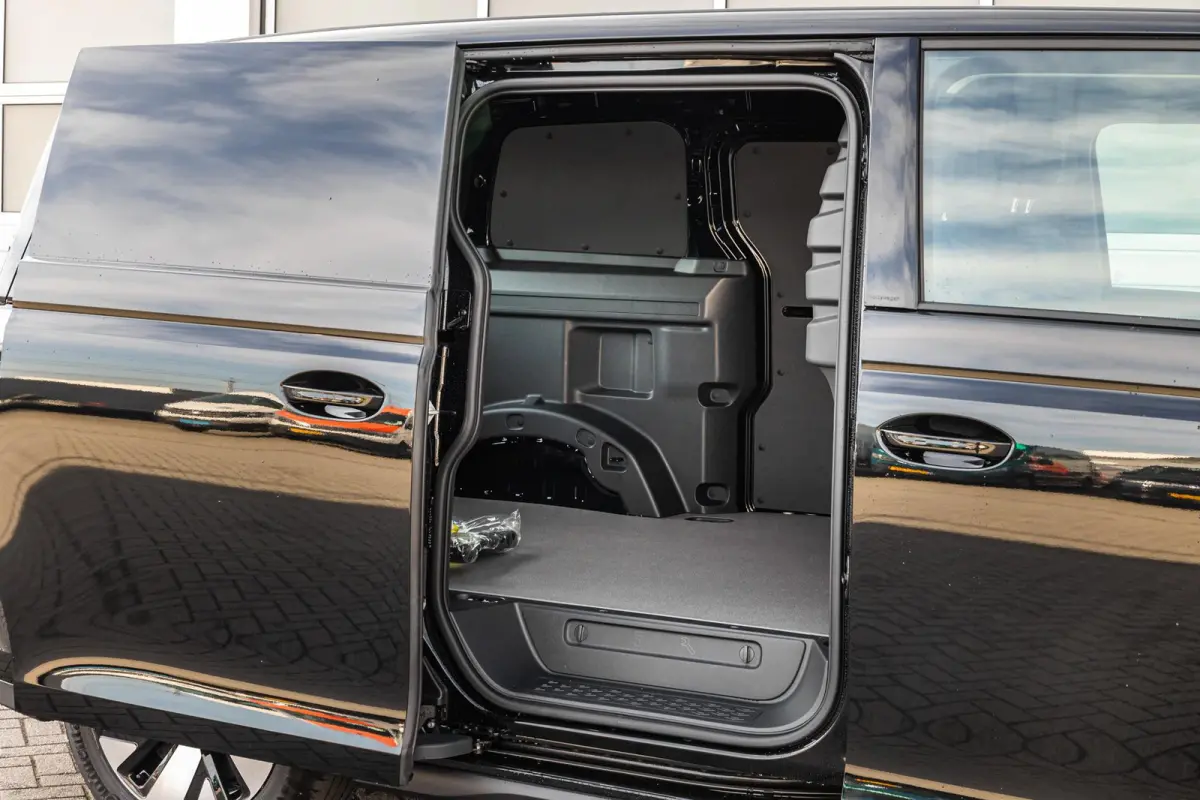 286pk Bulli Edition 79 kWh | Climate Control | Trekhaak Wegklapbaar